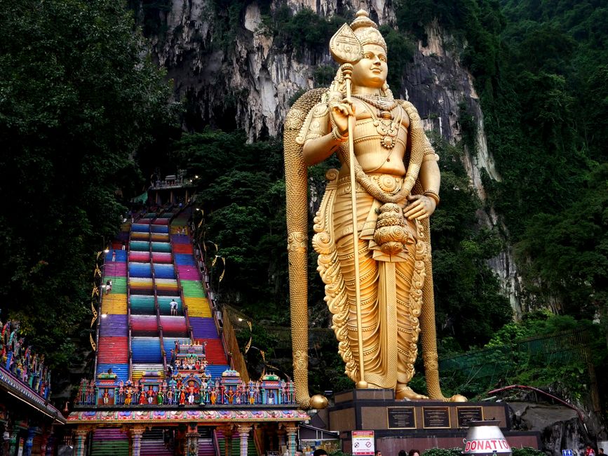 Deepavali 2026 Long Weekend Road Trip: Best Self-Drive Routes from KL to Batu Caves, Brickfields, and Ipoh for Malaysia's Festival of Lights