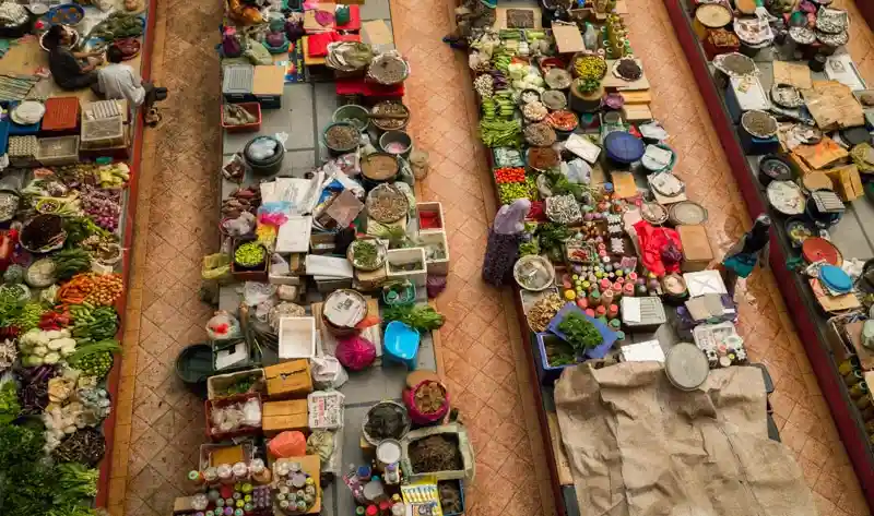 Siti Khadijah Market