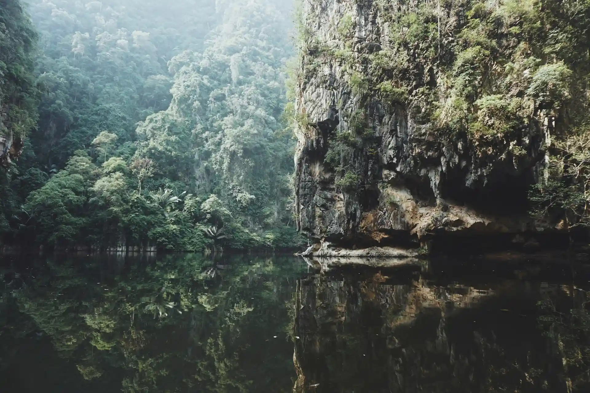 Tasik Cermin Ipoh
