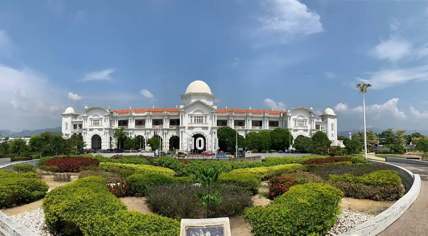 Stesen Kereta Api Ipoh