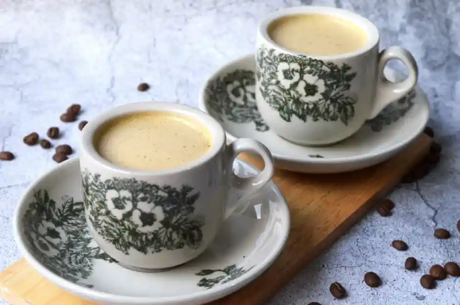 Kopi putih Ipoh