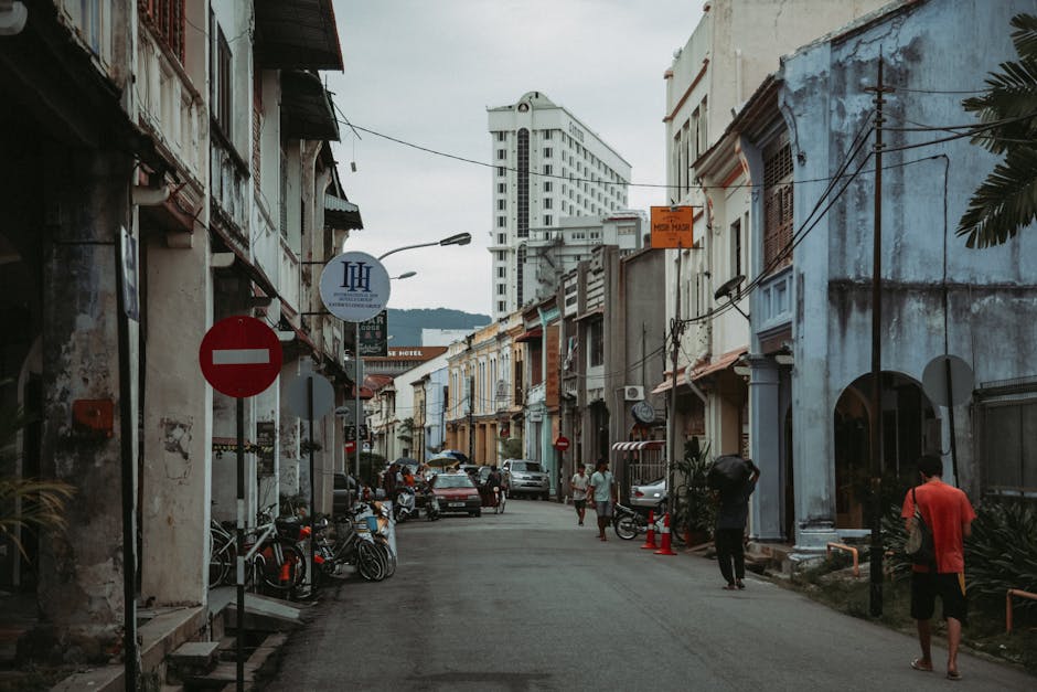 Kereta Sewa Penang: The Complete Car Rental Guide for Penang Island & Butterworth