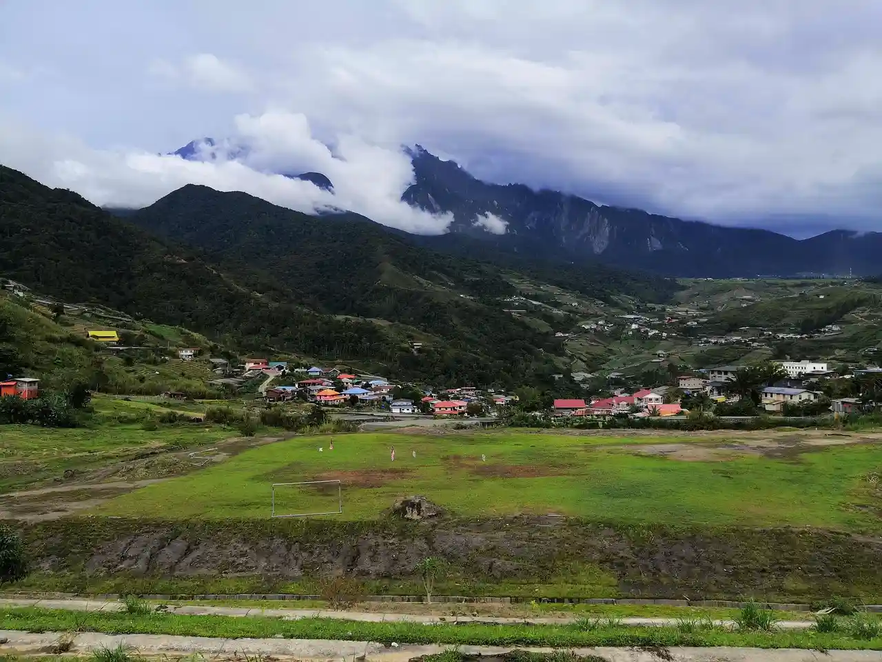 Kundasang
