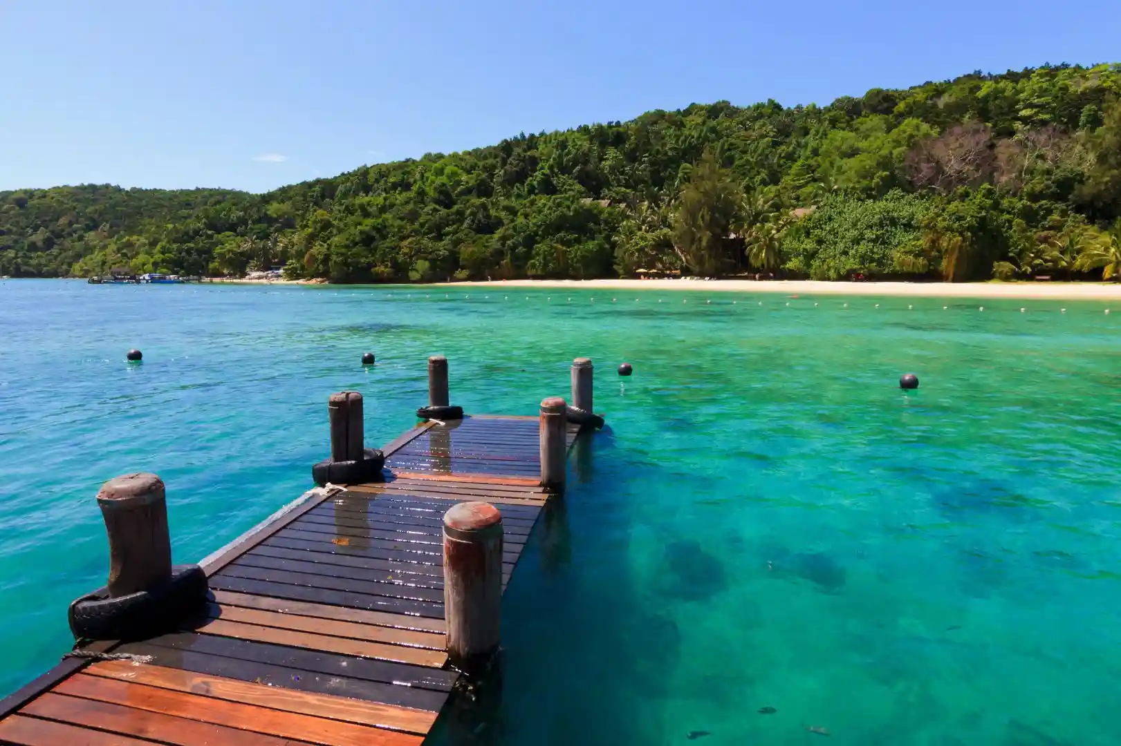 Pulau Manukan
