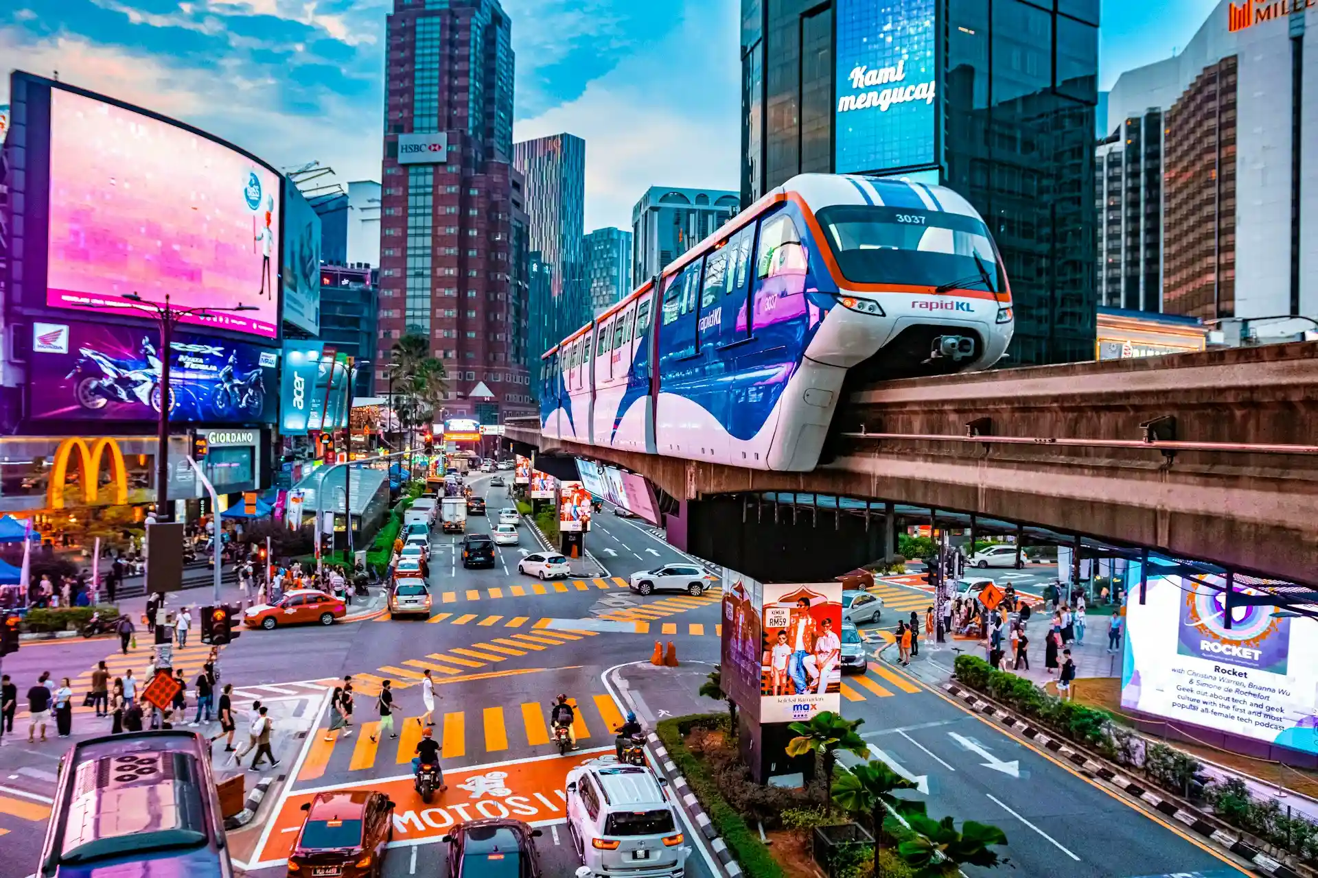 Bukit Bintang