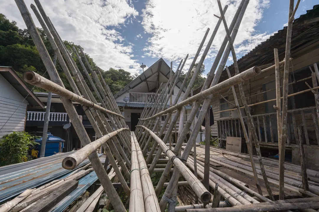 Annah Rais Longhouse