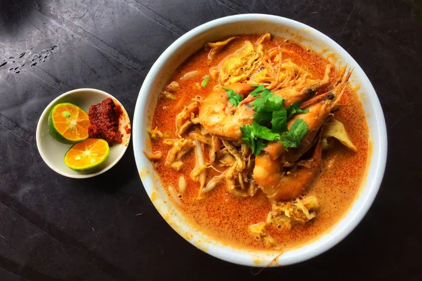 Sarawak Laksa
