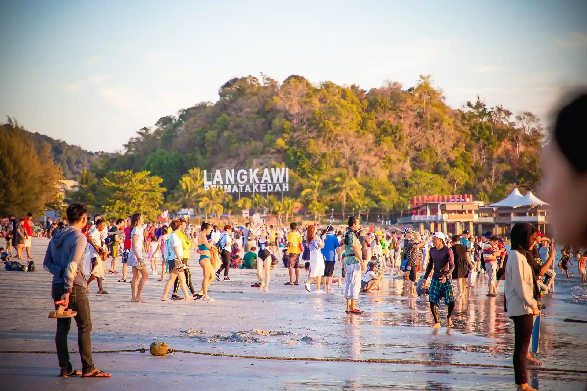Cenang Beach