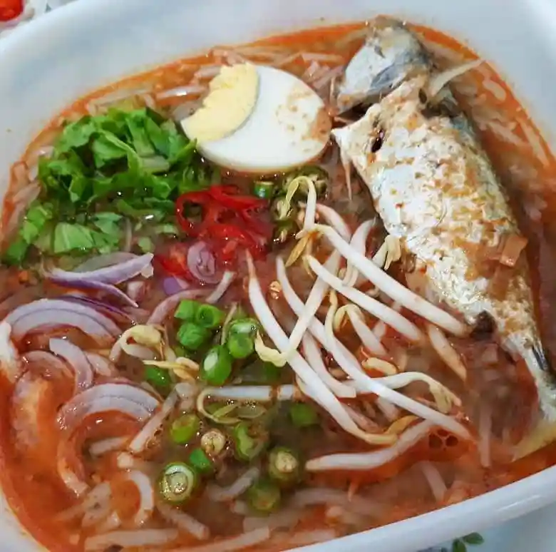 Laksa Ikan Sekoq
