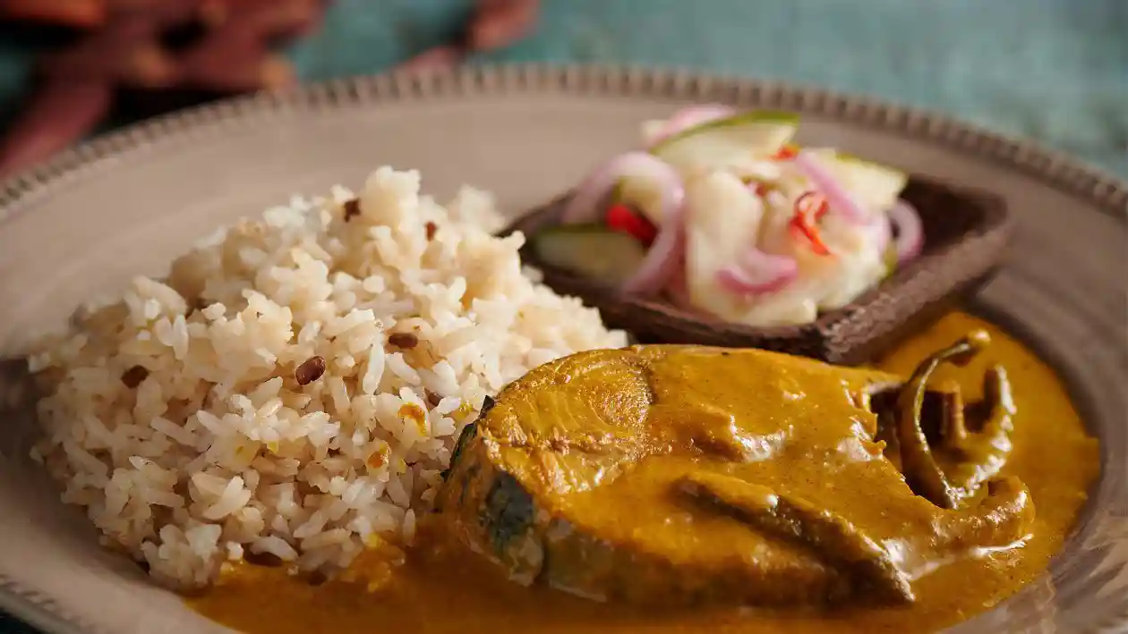 Nasi Dagang