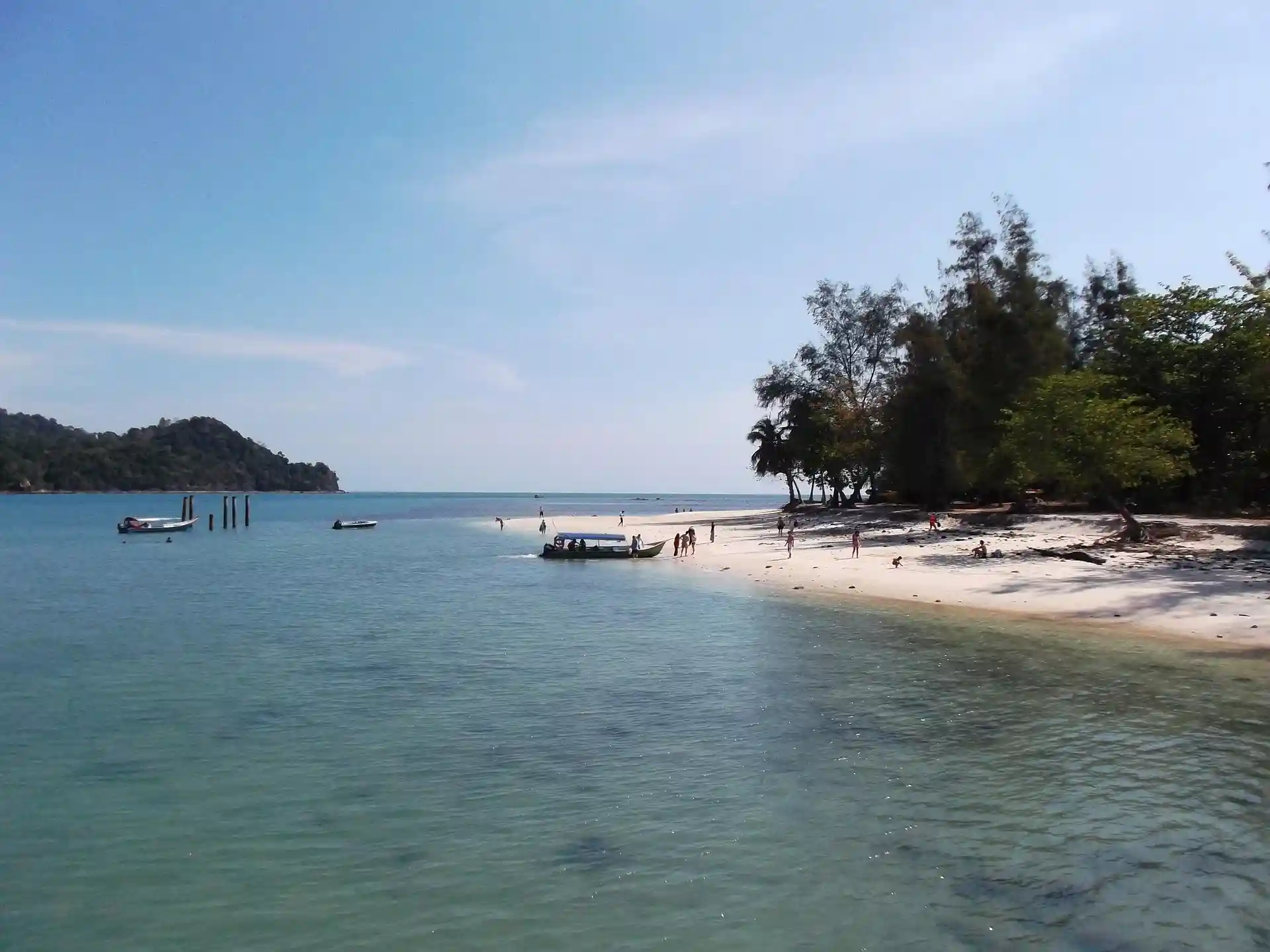Cenang Beach