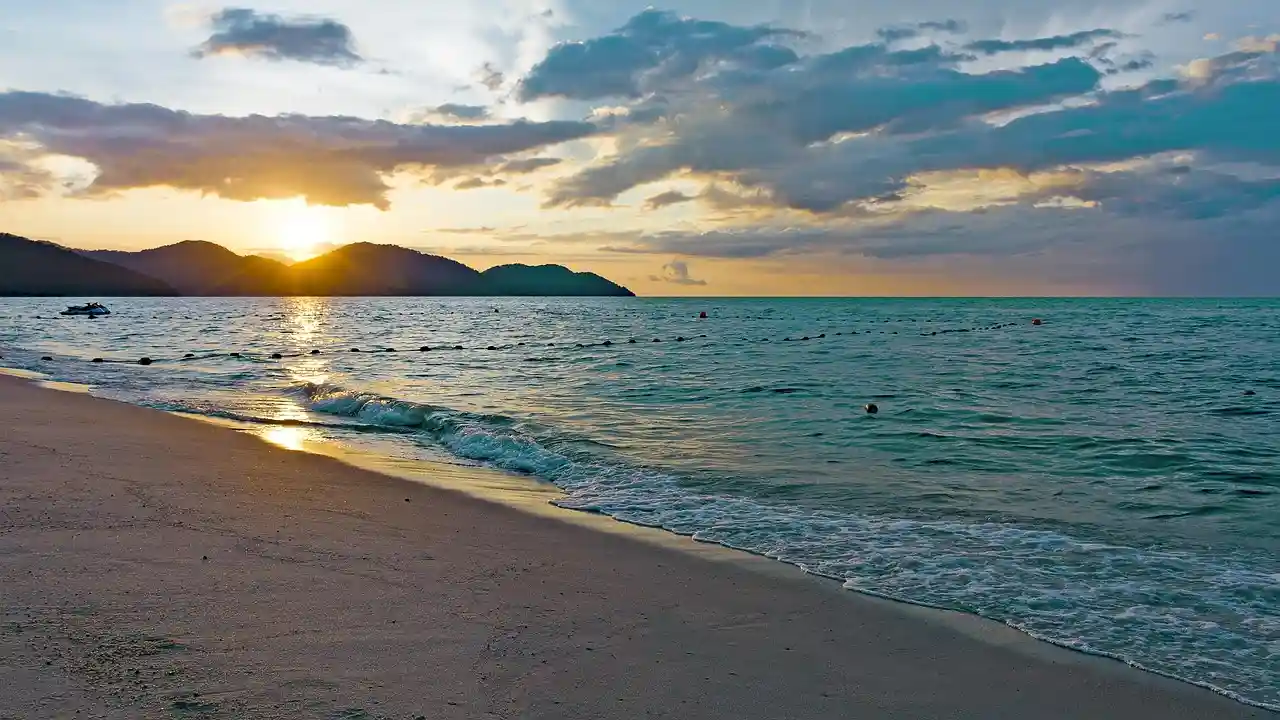 Pantai Batu Ferringhi
