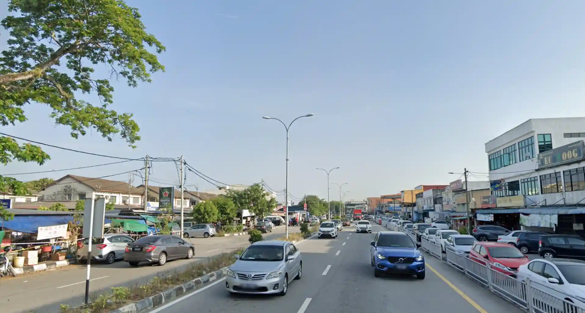 Bandar Butterworth