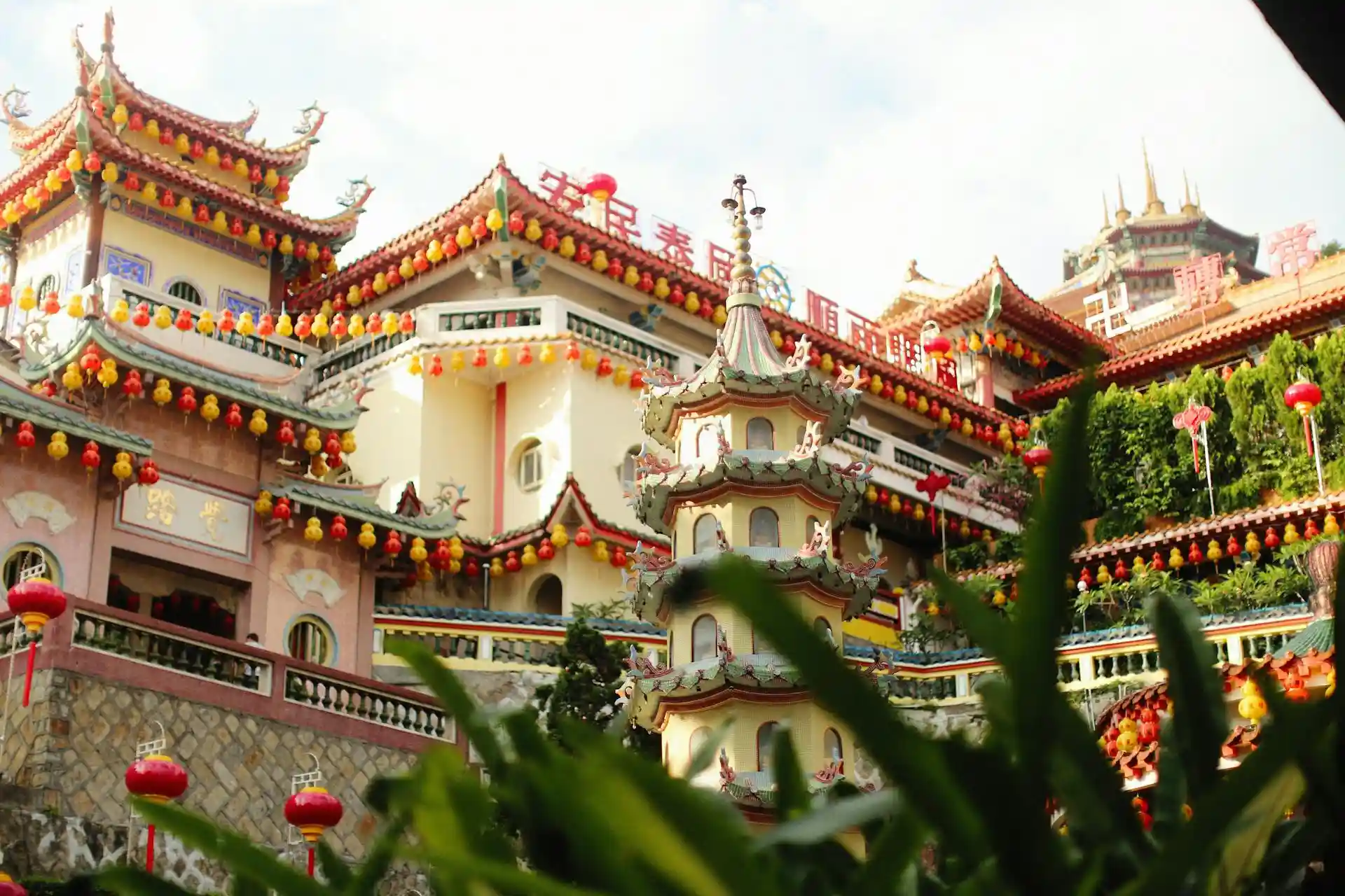 Kuil Kek Lok Si