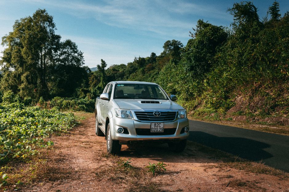 Renting a 4x4 or Pickup Truck in Malaysia: Triton, Hilux & Jimny Guide