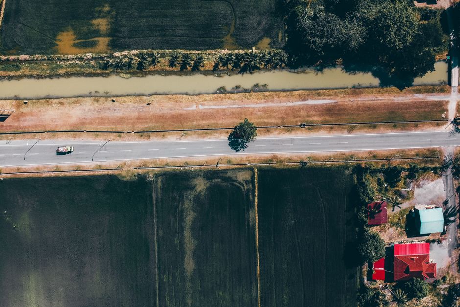 Beyond the City: Exploring Kedah's Paddy Fields, Gunung Jerai, and Food Culture by Rental Car from Alor Setar