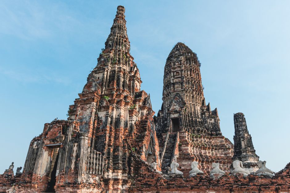 Renting a Car in Bangkok: Self-Drive Guide to Thailand's Capital — Day Trips to Ayutthaya, Kanchanaburi, and the River Kwai