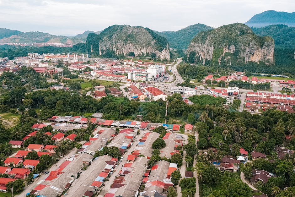 Self-Drive Guide to Ipoh: Top Stops, Scenic Routes, and Where to Pick Up Your Rental Car