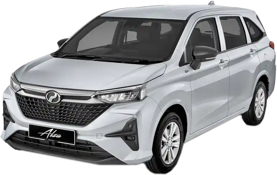 Perodua Alza (2nd Generation)