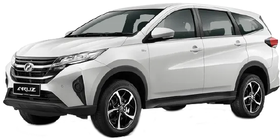 Perodua Aruz