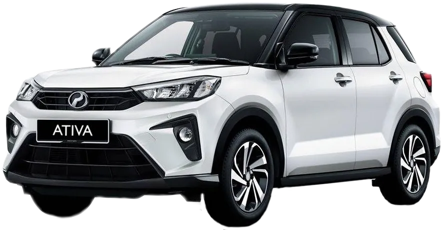 Perodua Ativa