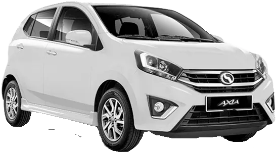Perodua Axia