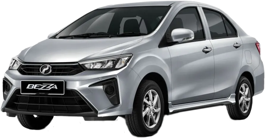 Perodua Bezza