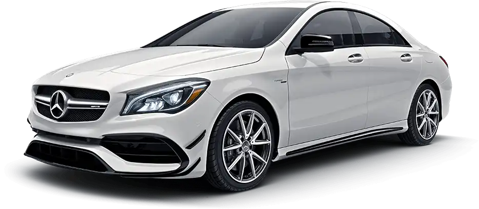 Mercedes Benz CLA