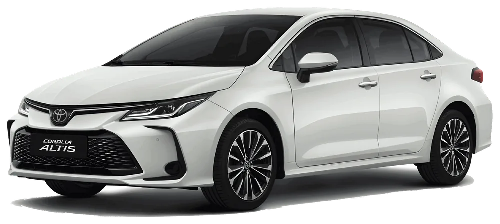 Toyota Corolla Altis