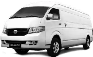 Go Auto Higer Ace