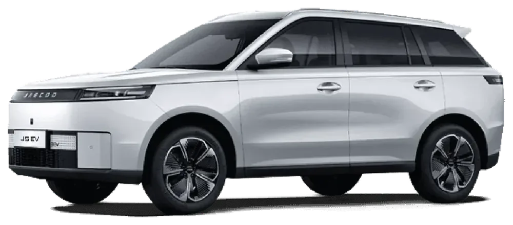 Jaecoo J5