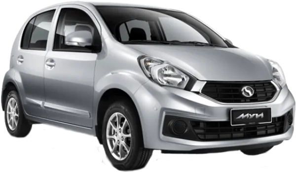 Perodua Myvi