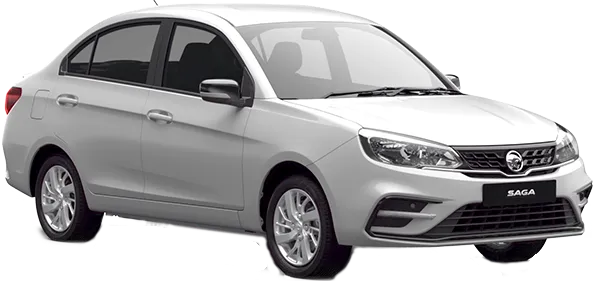 Proton Saga