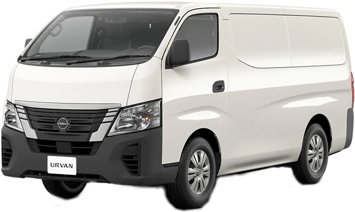 Nissan Urvan