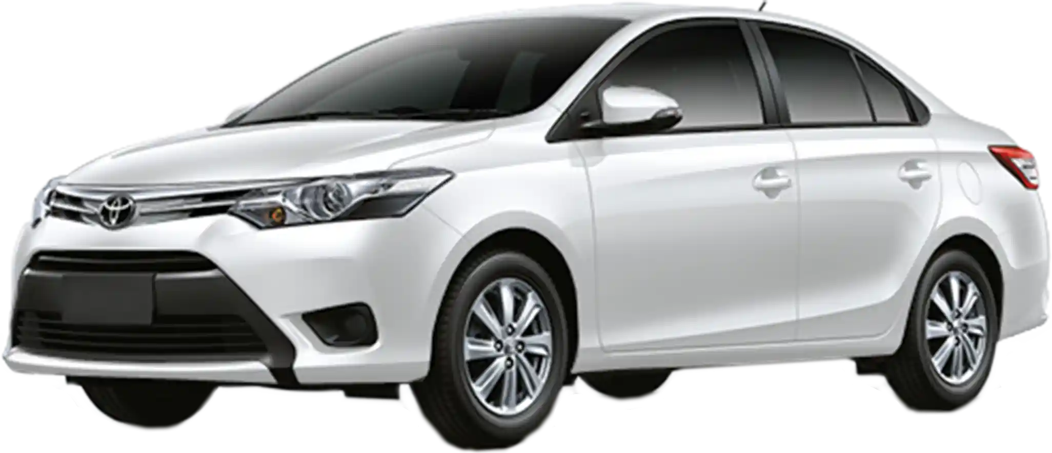 Toyota Vios (4th Generation)
