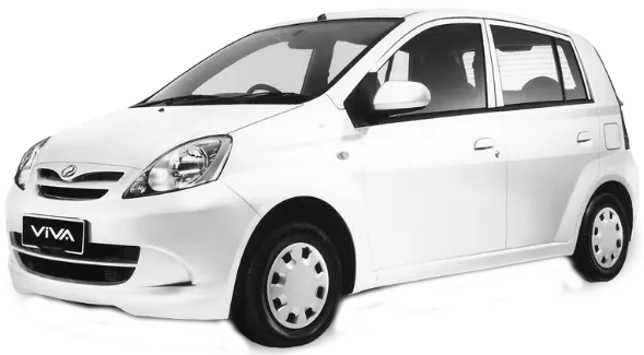 Perodua Viva