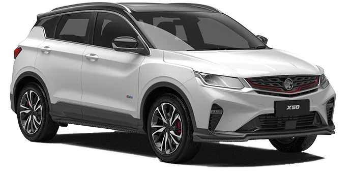 Proton X50