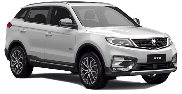 Proton X70