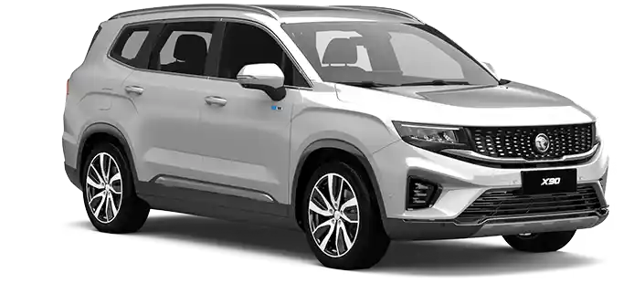 Proton X90