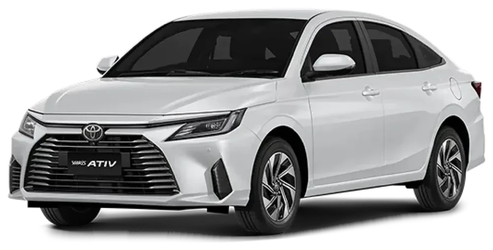 Toyota Yaris Ativ